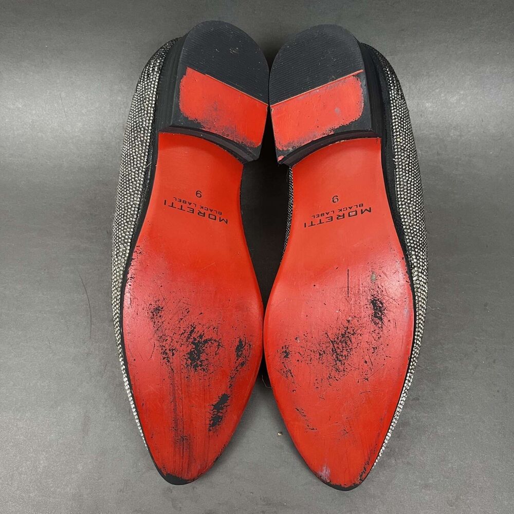red bottoms mens dress shoes